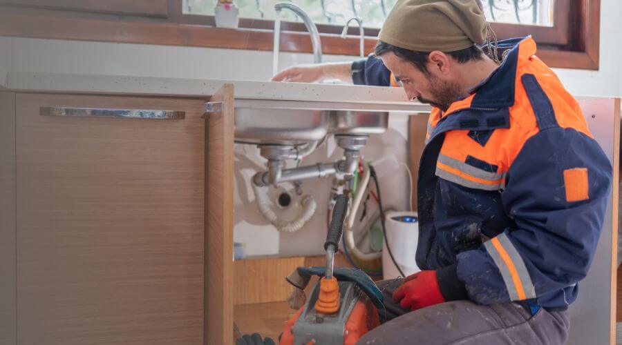 Professional Leak Detection in Oracle, AZ